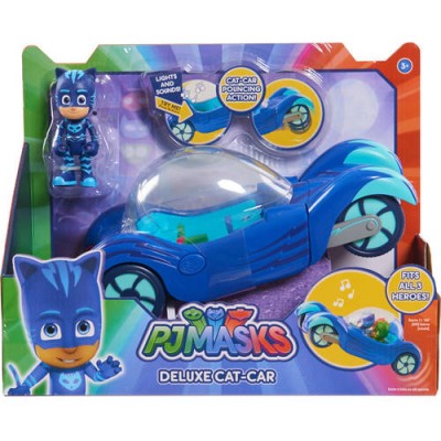 PJ Masks Deluxe Vehicle - Catboy and Cat-Car   562912768